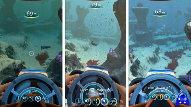 �Hay mucha diferencia? Comparan Subnautica en PS5, Switch y m�viles