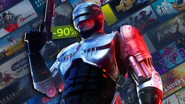 Estos juegazos est�n a menos de 5 euros en Steam por tiempo limitado y son unos imprescindibles de PC.