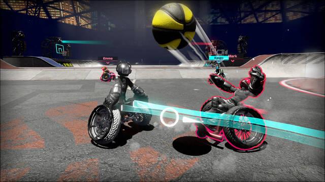 Drag x Drive, el pr�ximo exclusivo de Switch 2, se podr� probar gratis antes de su lanzamiento