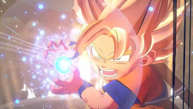 Dragon Ball Daima llega ma�ana a Dragon Ball Z: Kakarot y Bandai Namco lo celebra con un espectacular tr�iler