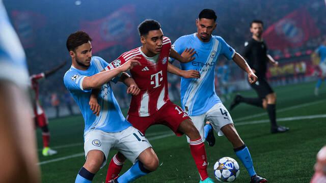 EA va a por todas y quiere convencer a los fans del f�tbol con el primer tr�iler de EA Sports FC 26