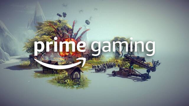 Amazon regala estos 2 juegazos de PC gratis hoy mismo para todos los suscriptores de Prime Gaming.