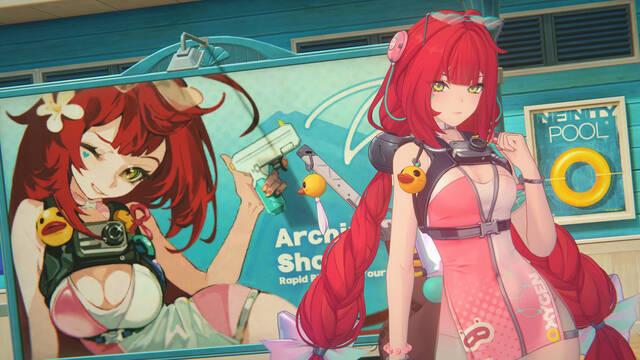 Zenless Zone Zero se sumerge en el verano con su versi�n 2.1, ya disponible en todas las plataformas