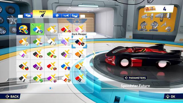 Sonic Racing: CrossWorlds muestra su personalizaci�n y trae una buena noticia para los usuarios de Switch 2