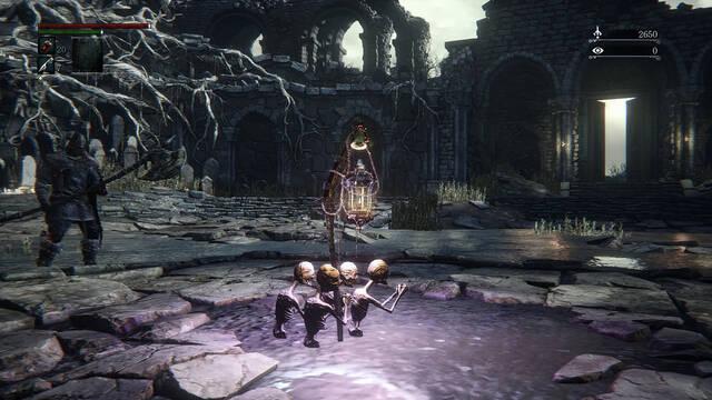 Parece Bloodborne para PC, pero no: As� cambia Dark Souls 3 con este mod inspirado en el exclusivo de PS4