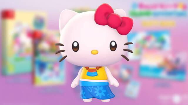 Es como un Animal Crossing de Hello Kitty y acaba de anunciar no una, sino dos ediciones f�sicas.