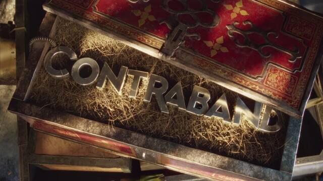 Contraband im�genes filtradas del juego de Xbox y Avalanche