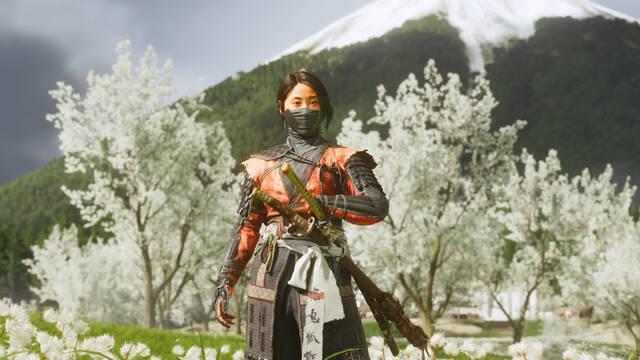 No es tan libre como parec�a: Ghost of Yotei no dejar� ir a por cualquier objetivo y su director explica por qu�