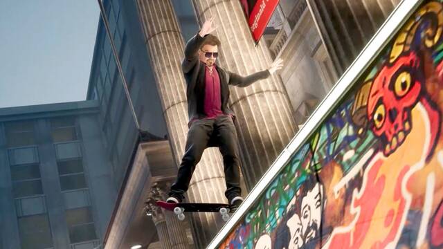 'No soy un dictador' Tony Hawk niega haber obligado a Activision a incluir a Bam Margera en Pro Skater 3+4