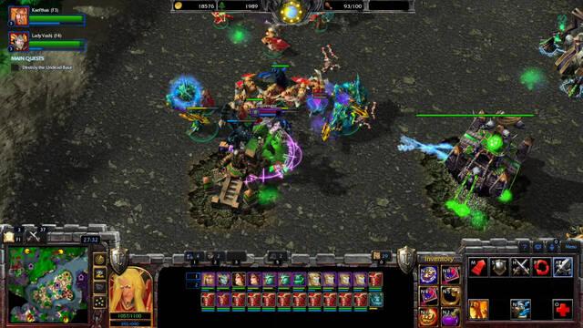 Azeroth Reborn, el remake fan de Warcraft 3 en el motor de StarCraft 2, ya est� disponible