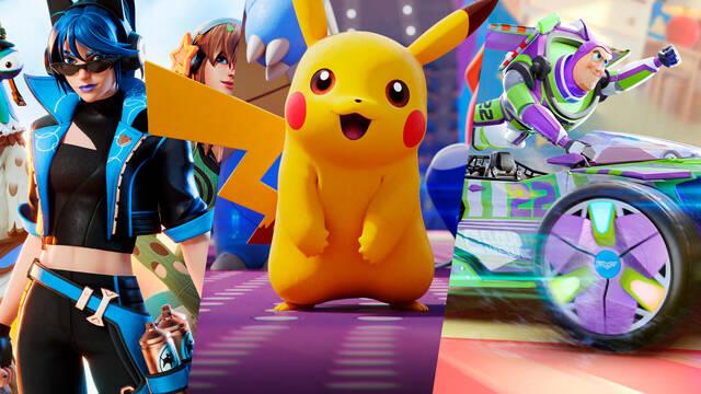 Los mejores juegos gratis para Nintendo Switch 2 (2025): 12 t�tulos imprescindibles que no te pueden faltar