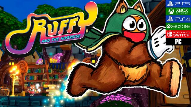 Ruffy and the Riverside