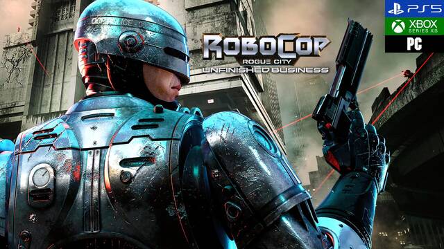 RoboCop: Rogue City - Unfinished Business