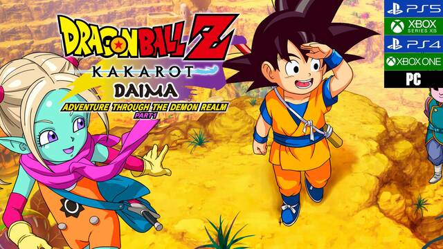 Dragon Ball Z: Kakarot