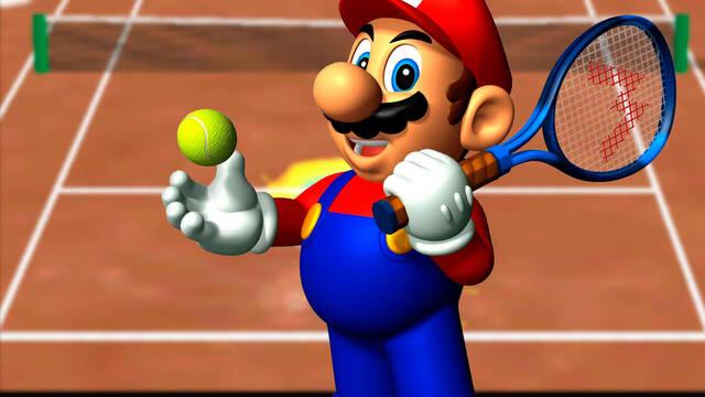 Mario Tennis, el genial juego deportivo de Nintendo 64 en el que conocimos a Waluigi, cumple 25 a�os