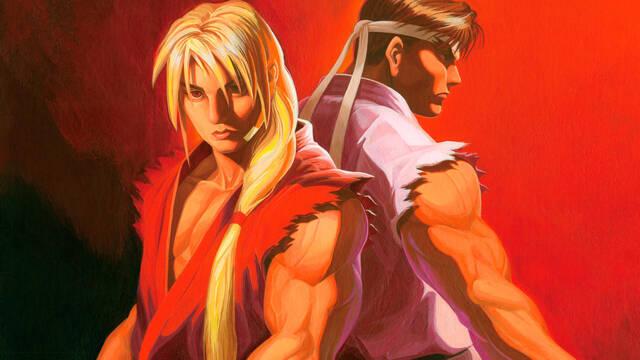 Street Fighter Alpha cumple 30 a�os, la precuela de Street Fighter II que trajo aire fresco a la saga