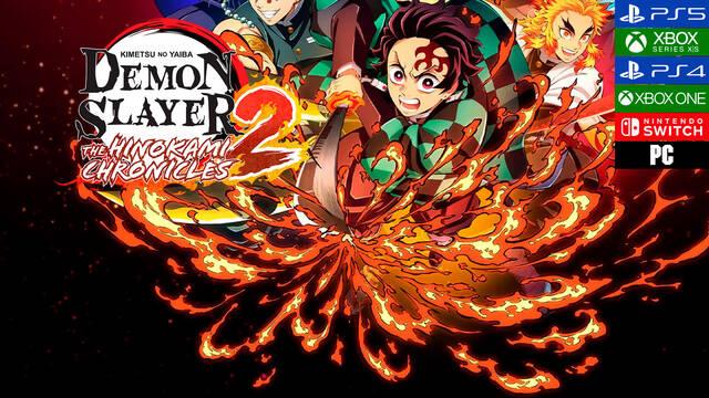 Demon Slayer -Kimetsu no Yaiba- The Hinokami Chronicles 2