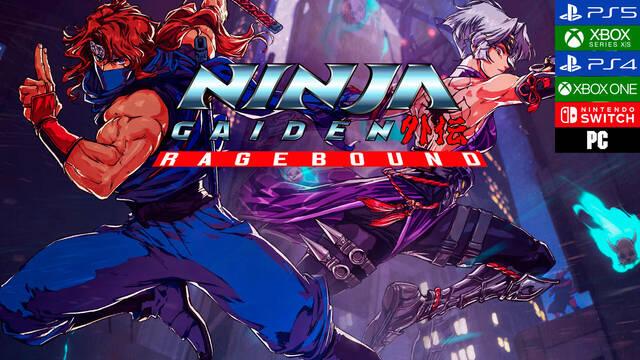 Ninja Gaiden: Ragebound