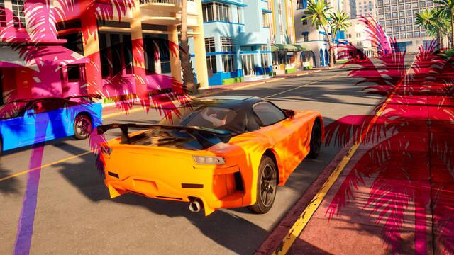 GTA 6 no ha salido y ya tiene un primer clon ambientado en Miami