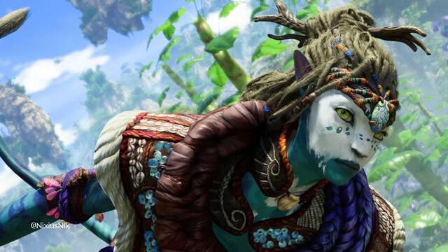 Una nueva perspectiva: Avatar: Frontiers of Pandora recibirá gratis la posibilidad de jugar en tercera persona
