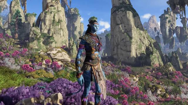 Una nueva perspectiva: Avatar: Frontiers of Pandora recibir� gratis la posibilidad de jugar en tercera persona