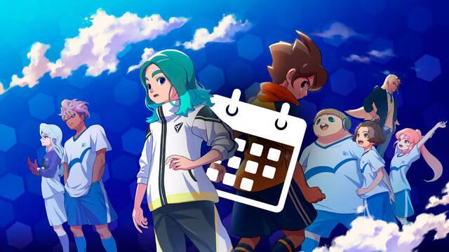 Inazuma Eleven: Victory Road se retrasa a noviembre de 2025