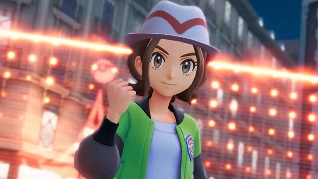 El nuevo gameplay de Leyendas Pok�mon: Z-A nos desvela m�s novedades y una megaevoluci�n in�dita