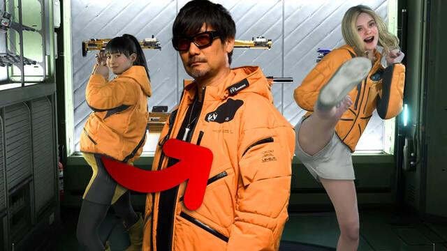 Existe en la vida real y no es nada barata: �Por qu� la chaqueta de Death Stranding 2 vale casi 2000 d�lares?.