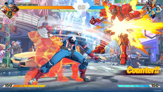 Se podr� jugar por primera vez: Marvel Tokon confirma cu�ndo y d�nde se podr� probar el juego de lucha.