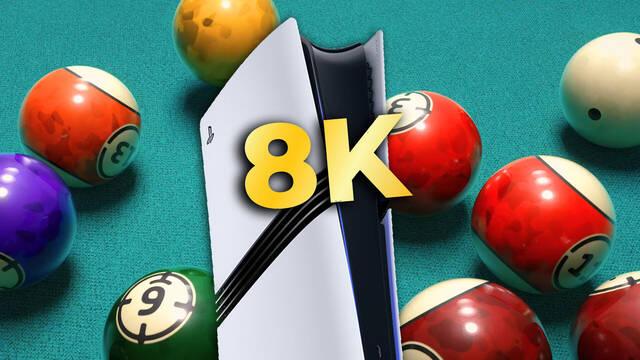 Otro juego de PS5 Pro alcanzar� 8K y con este ya son siete los que se pueden jugar a esa resoluci�n.