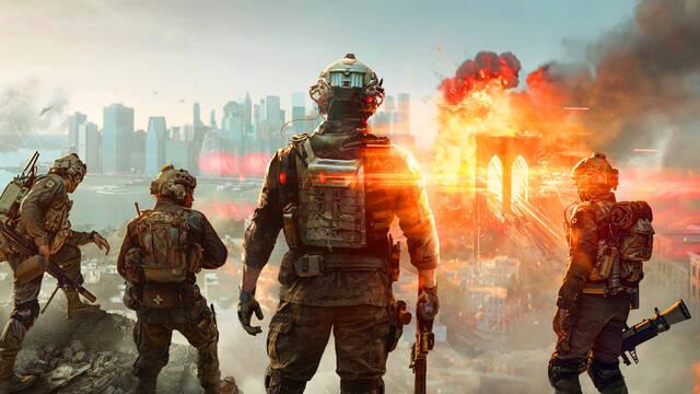 Ya es oficial: El nuevo Battlefield confirma su nombre real y Electronic Arts anuncia cu�ndo publicar� su tr�iler.