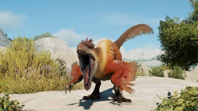 Conoce al temible y fascinante Utahraptor en el nuevo tr�iler de Jurassic World Evolution 3