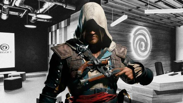 Ubisoft no remonta y toma una dura decisi�n: se dividir� en tres 'Creative Houses' para gestionar sus sagas.