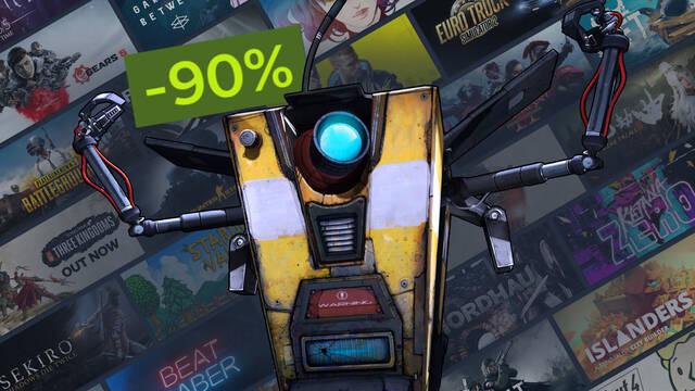 S�lo cuestan 5 euros o menos en Steam y son unos aut�nticos juegazos para PC.