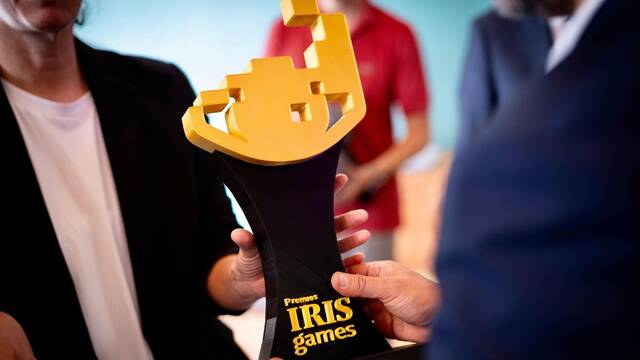 Premios Iris Games