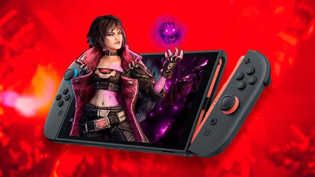 Borderlands 4 fecha Switch 2 y detalles t�cnicos oficiales