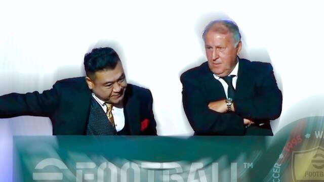 Evento eFootball de Konami por los 30 a�os de PES