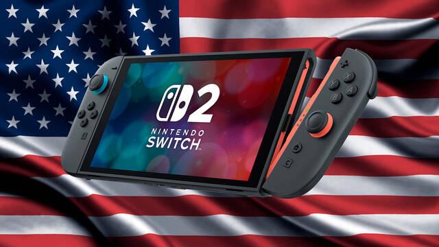 Nintendo Switch 2 tiene el mejor debut de una consola en Estados Unidos