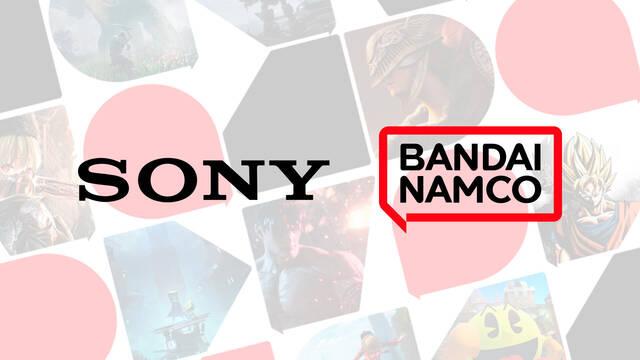 Sony compra e. 2,5 % de Bandai Namco en un acuerdo de anime y manga