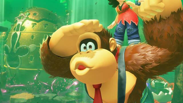 Ni Donkey Kong ha podido con �l: Mario Kart World vuelve a ser el juego m�s vendido de la semana en Jap�n