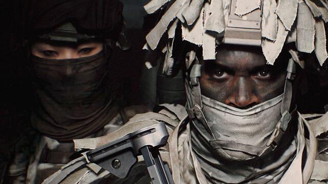 Primer tr�iler Battlefield 6