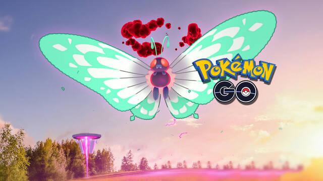 Pok�mon GO - Todos los eventos e incursiones de agosto 2025