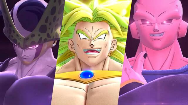 Dragon Ball The Breakers novedades temporada 9