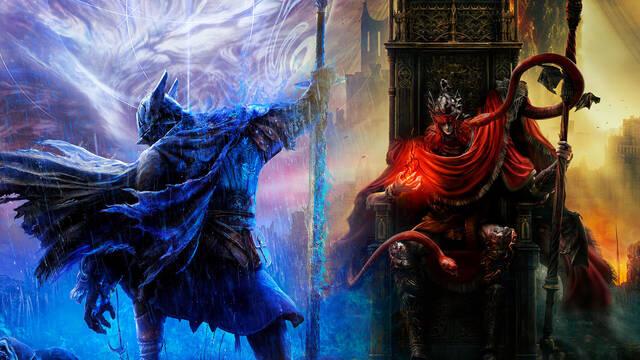 Cifras Shadow of the Erdtree y Elden Ring Nightreign oficiales