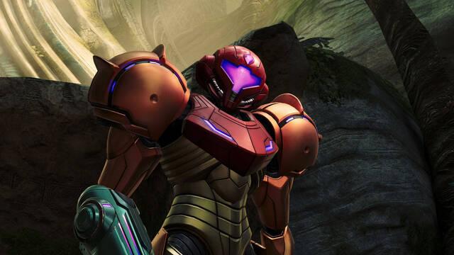 Metroid Prime 4 aparece clasificado para Switch 2 y todos apunta a un anuncio de su fecha en un inminente Direct
