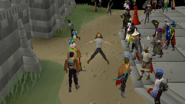 Sali� hace 12 a�os y acaba de disparar su n�mero de jugadores gracias al desinter�s por World of Warcraft.