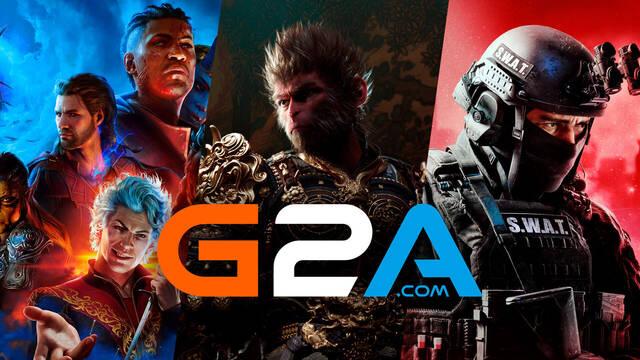 Ofertas G2A