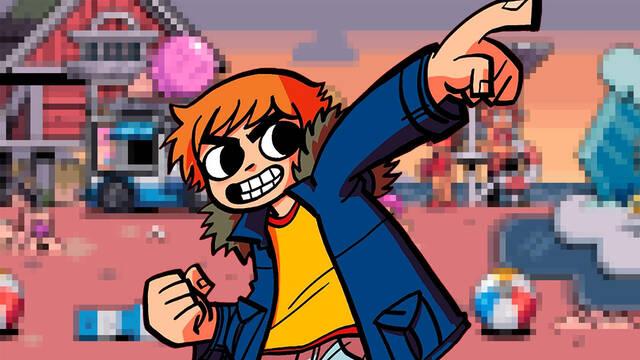 Scott Pilgrim EX nuevo tr�iler e im�genes