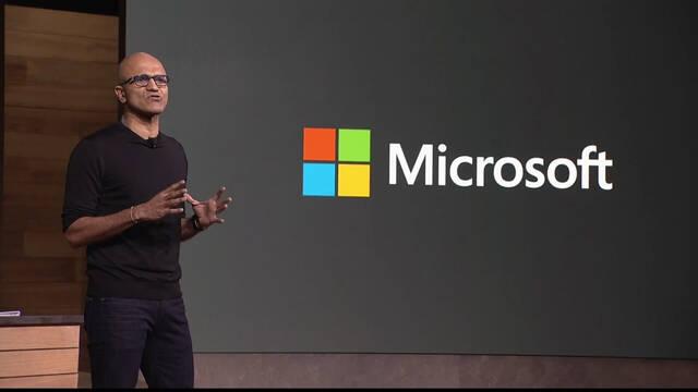 Tras despedir a miles de empleados, el jefe de Microsoft afirma que 'la empresa está prosperando'
