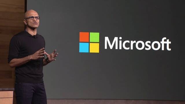 Tras despedir a miles de empleados, el jefe de Microsoft afirma que 'la empresa est� prosperando'